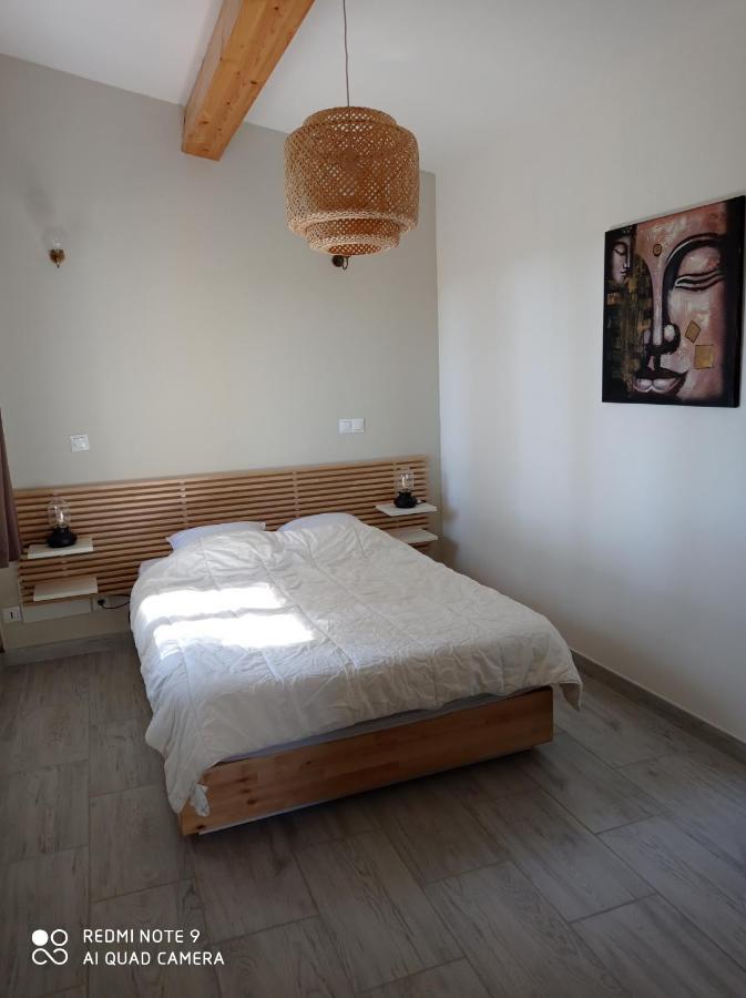 Agréable appartement en campagne Villeneuve  Esterno foto