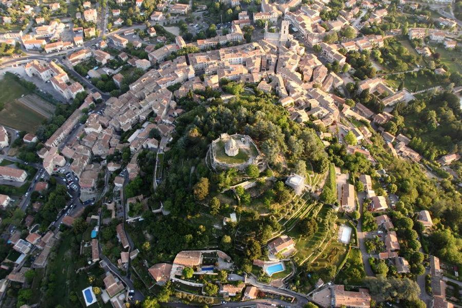 Agréable appartement en campagne Villeneuve  Esterno foto