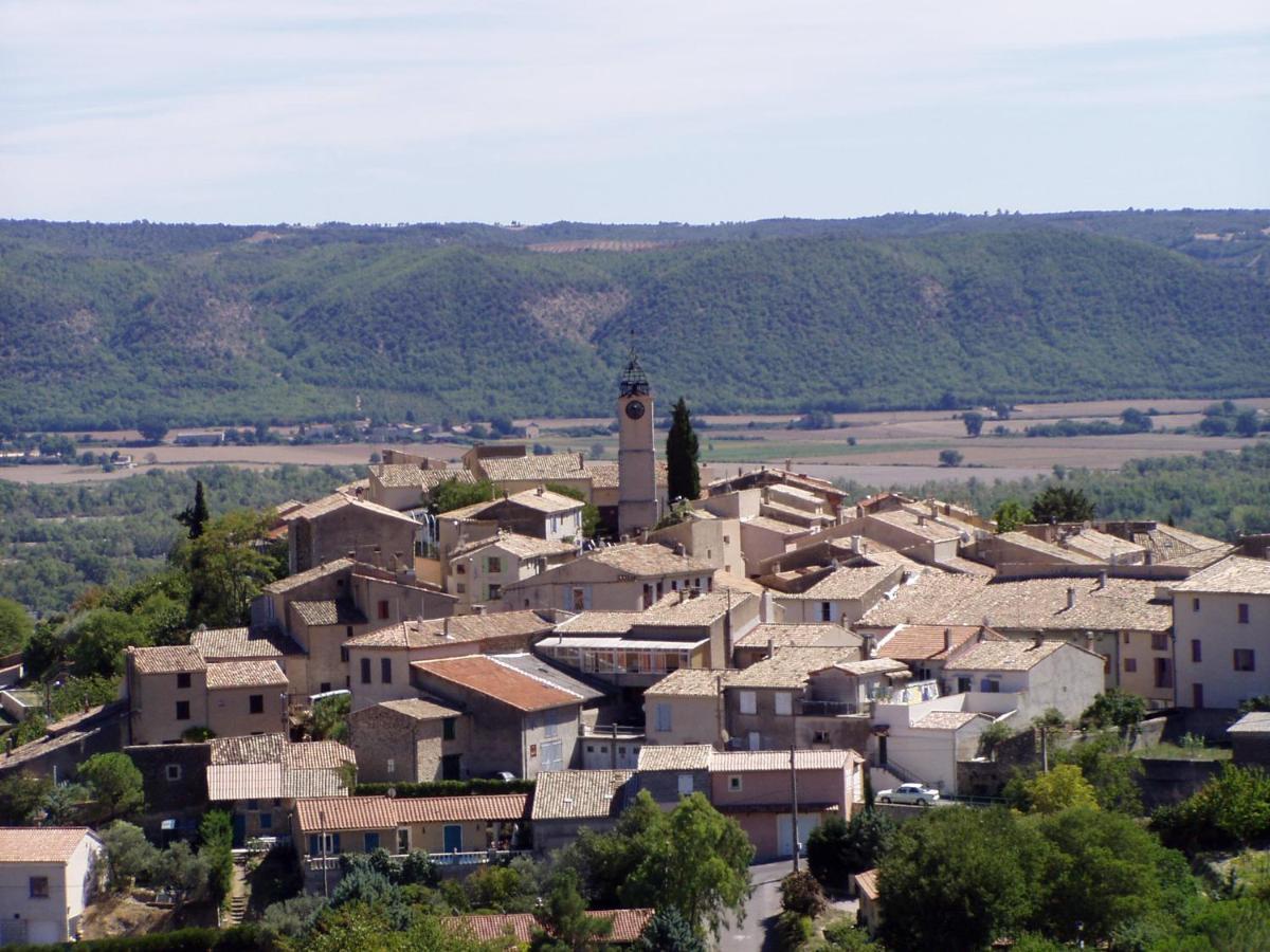 Agréable appartement en campagne Villeneuve  Esterno foto